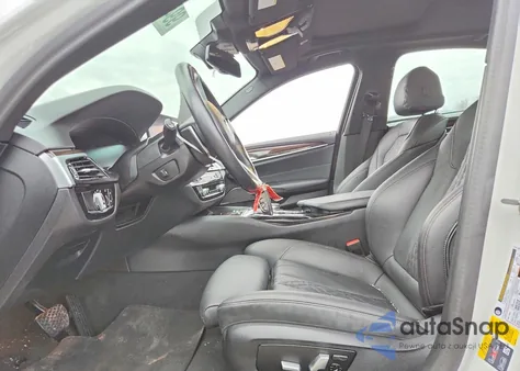 2023 BMW 530Xe z USA, uszkodzony, nr VIN WBA33AG02PCN73830